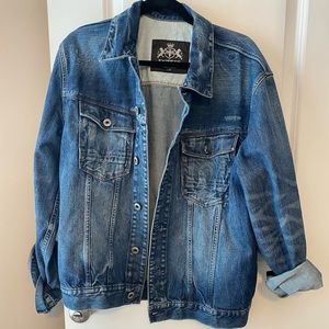 Express Denim Jacket